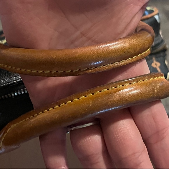 Updated Photos 📸 Louis Vuitton Trouville Takashi Murakami Multi-Color Bag - Picture 11 of 14